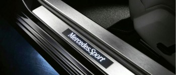 MercedesSport: comienza el programa de personalizacion estética de Mercedes-Benz