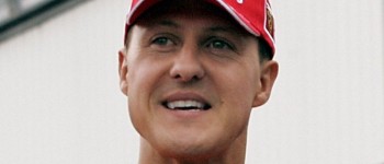 Michael Schumacher aún posee molestias en su cuello