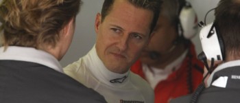 Michael Schumacher: No estamos donde hubiésemos deseado