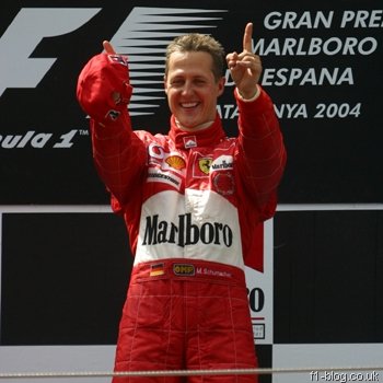 Michael Schumacher:Ferrari siempre estará en mi corazón