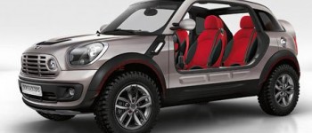 Mini Beachcomber en Detroit.