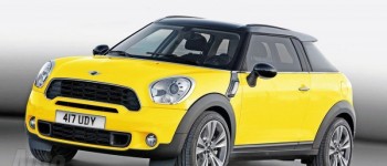 Mini Canyon, a por el Range Rover Evoque.