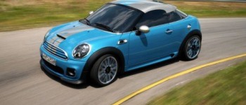 Mini confirma la produccion del Coupe y del Roadster
