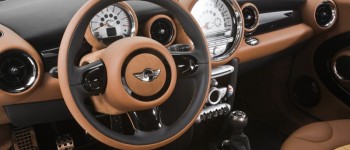 Mini Cooper Equipe. 40 Unidades preparadas por Arden.