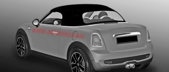 Mini Coupe y Roadster filtrados para patentamiento.