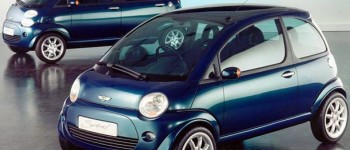 Mini planea presentar un city car el año próximo.