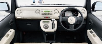 Mira Cocoa, lo nuevo de Daihatsu. Mira Cocoa, lo nuevo de Daihatsu.