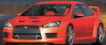 Mitsubishi EVO: Híbrido y diesel Mitsubishi EVO: Híbrido y diesel