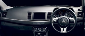 Mitsubishi Lancer 2010 Evolution X