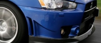 Mitsubishi Lancer EVO X FQ-400, otra vez da que hablar