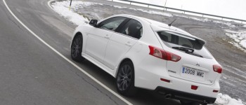 Mitsubishi Lancer Sportback 2010