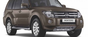 Mitsubishi Montero 2010 llega en diciembre