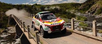 Mitsubishi se retira del Rally Dakar Mitsubishi se retira del Rally Dakar