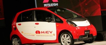 Mitsubishi y PSA Peugeot Citroen fabricarán un coche eléctrico