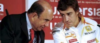 Montezemolo: Tarde o temprano Alonso correrá en Ferrari
