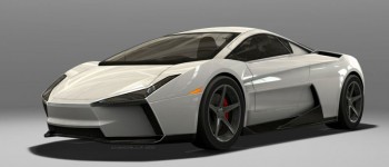 Mostro di Potenza SF22, una bestia de 2.000 CV inspirado en el Lamborghini Indomable Concept