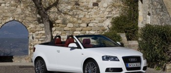 Motor 1.4 TFSI para el Audi A3 Cabrio