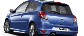 Motores del Renault Clio GT Motores del Renault Clio GT