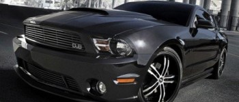 Mustang V6 DUB Edition, una nueva personalización para el clásico americano. Mustang V6 DUB Edition, una nueva personalización para el clásico americano.