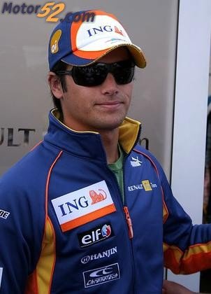 Nelson Piquet: me encuentro muy confiado para este mundial Nelson Piquet: me encuentro muy confiado para este mundial