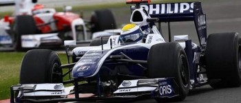 Nico Rosberg, el más rápido antes de la calificación Nico Rosberg, el más rápido antes de la calificación