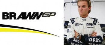 Nico Rosberg sería piloto del equipo Brawn GP en 2010