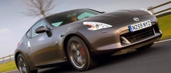 Nissan anuncia un 370Z Black Edition 40  Aniversario para Europa.