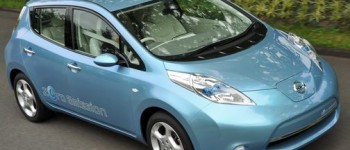 Nissan construirá el Leaf en Inglaterra.