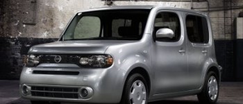 Nissan Cube 2010 a la venta en enero