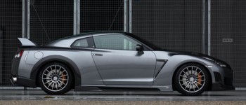 Nissan GT-R R35 preparado por Tommy Kaira.
