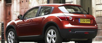 Nissan inicia la producción del Juke.