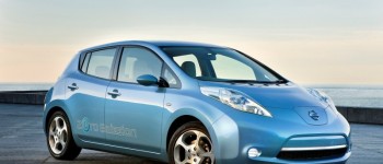 Nissan Leaf, familiar y eléctrico