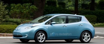 Nissan Leaf, precios en Europa