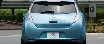 Nissan Leaf sobrevendido