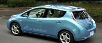 Nissan Leaf, un buen negocio