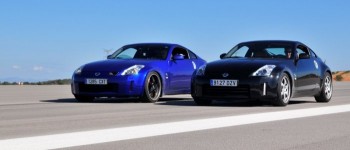 Nissan organiza el Drag Race 09 en el aeropuerto de Castellón. Nissan organiza el Drag Race 09 en el aeropuerto de Castellón.