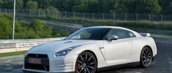 Nissan presenta oficialmente el GT-R 2012