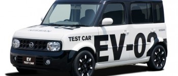 Nissan quiere vender 100.000 coches eléctricos en 2012 Nissan quiere vender 100.000 coches eléctricos en 2012