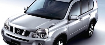Nissan X-Trail con nuevo motor de gasolina