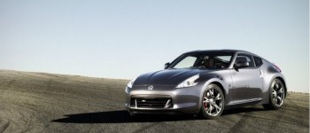 Nissan Z con motor Mercedes Benz