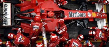 No habrá más repostajes durante las carreras