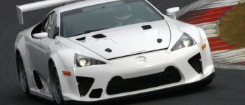 Noticia en desarrollo: Dos conductores de pruebas de Toyota mueren probando un Lexus LFA