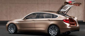 Novedades para los BMW Serie 5 en el Salón de París