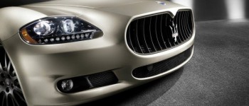 Nueva generación del Maserati Quattroporte tendría Start/Stop y motores más pequeños