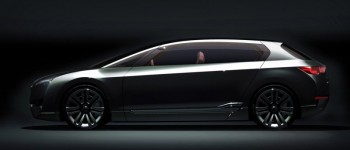 Nueva generación del Subaru SVX