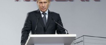 Nueva planta de Nissan en Rusia