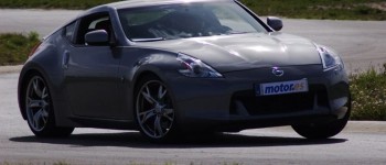 Nueva Prueba del Nissan 370Z Pack 330cv.
