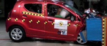 Nueva versión de la Euro NCAP vuelve a premiar a los mejores