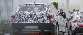 Nuevamente el BMW Serie 1 de 5 puertas espiado en imágenes