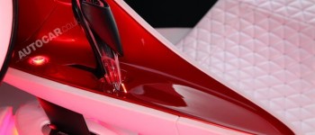 Nuevas fotos del Renault DeZir Concept. Nuevas fotos del Renault DeZir Concept.